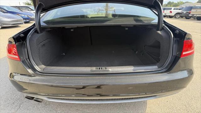 2012 Audi A4 2.0T Premium Plus