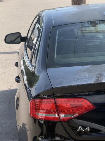 2012 Audi A4 2.0T Premium Plus