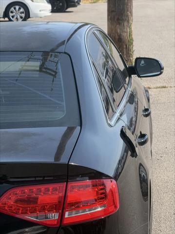 2012 Audi A4 2.0T Premium Plus