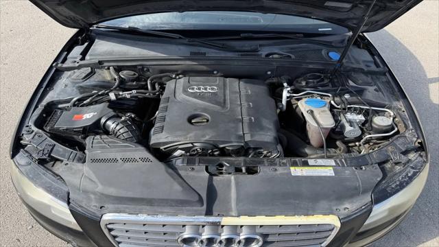 2012 Audi A4 2.0T Premium Plus