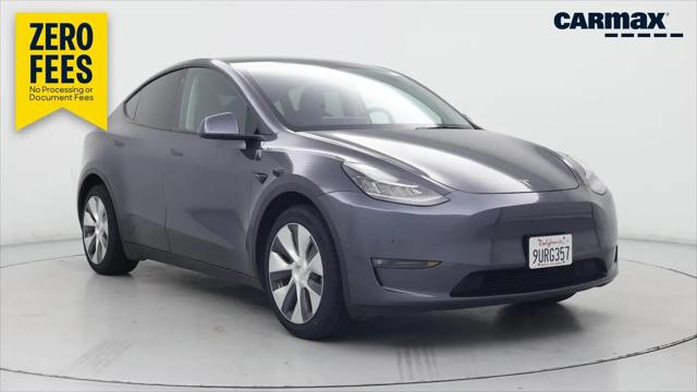 2021 Tesla Model Y Long Range Dual Motor All-Wheel Drive for sale in El Cajon, CA