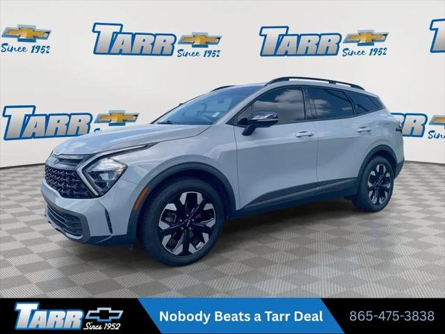2023 Kia Sportage X-Line for sale in Jefferson City, TN