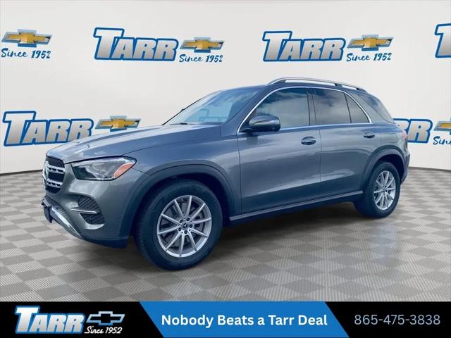 2024 Mercedes-Benz GLE GLE 450 4MATIC for sale in Jefferson City, TN