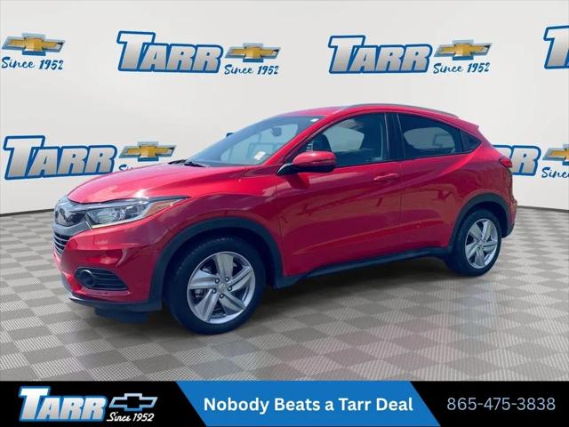 2019 Honda HR-V EX-L for sale in Jefferson City, TN