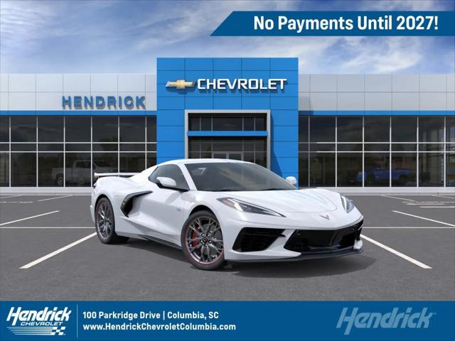 2026 Chevrolet Corvette Stingray Convertible, 3LT, RWD for sale in Columbia, SC