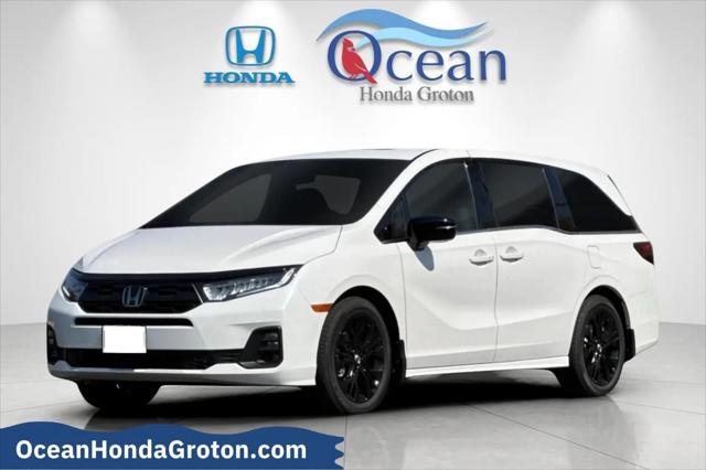 2026 Honda Odyssey Sport-L for sale in Groton, CT