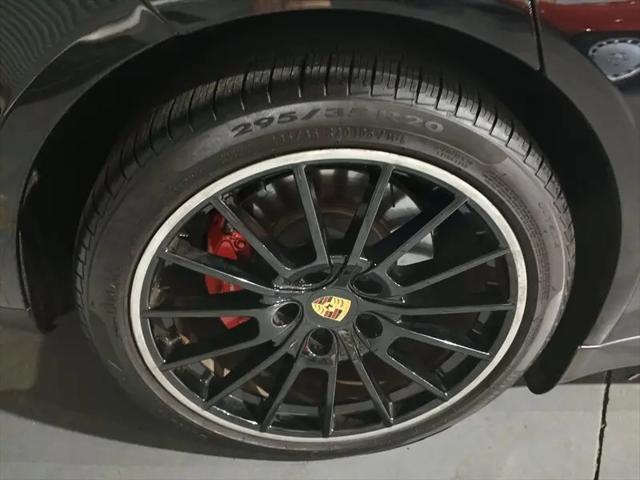2015 Porsche Panamera GTS
