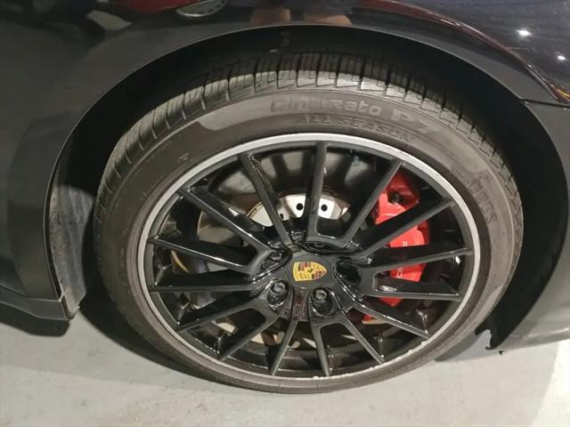 2015 Porsche Panamera GTS