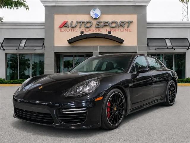 2015 Porsche Panamera GTS for sale in Boca Raton, FL