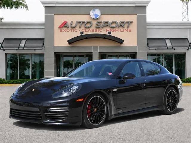 2015 Porsche Panamera GTS for sale in Boca Raton, FL