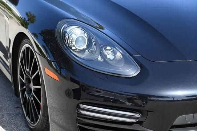 2015 Porsche Panamera GTS