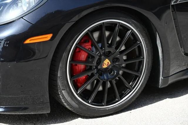 2015 Porsche Panamera GTS