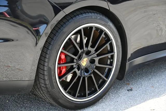 2015 Porsche Panamera GTS