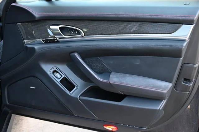 2015 Porsche Panamera GTS