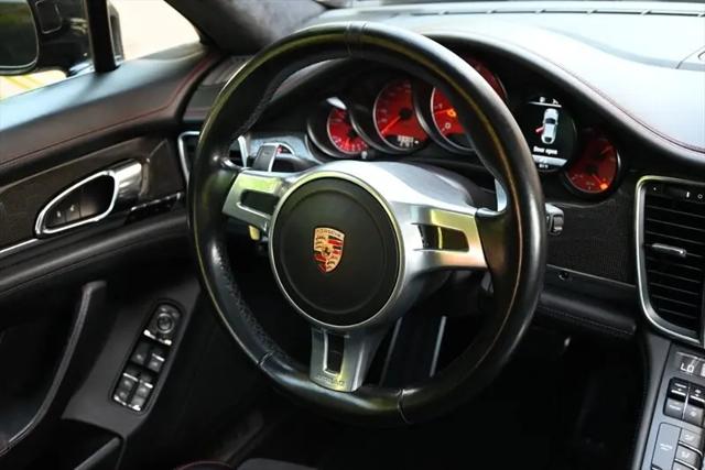 2015 Porsche Panamera GTS
