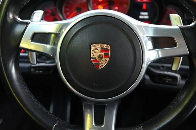 2015 Porsche Panamera GTS