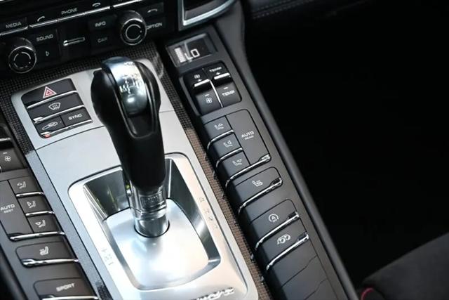 2015 Porsche Panamera GTS