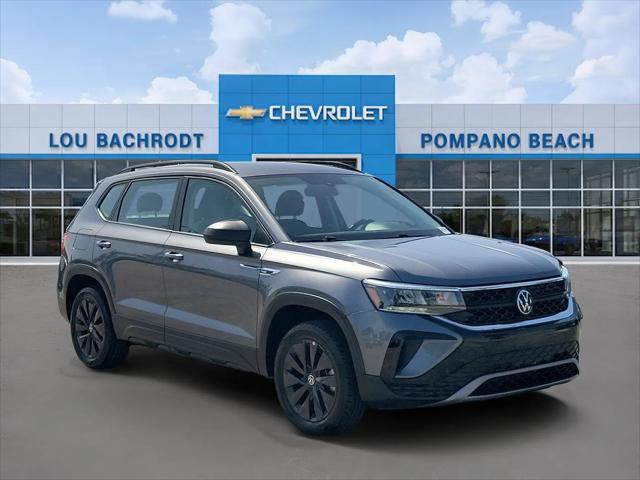 2023 Volkswagen Taos 1.5T S for sale in Pompano Beach, FL