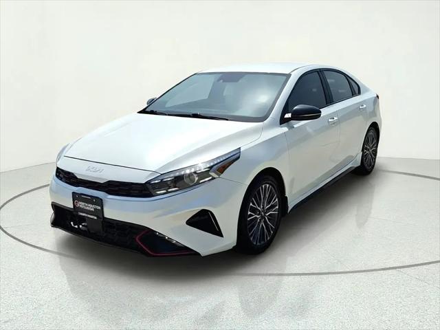 2023 Kia Forte GT-Line for sale in Houston, TX