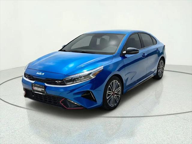 2022 Kia Forte GT Manual for sale in Houston, TX