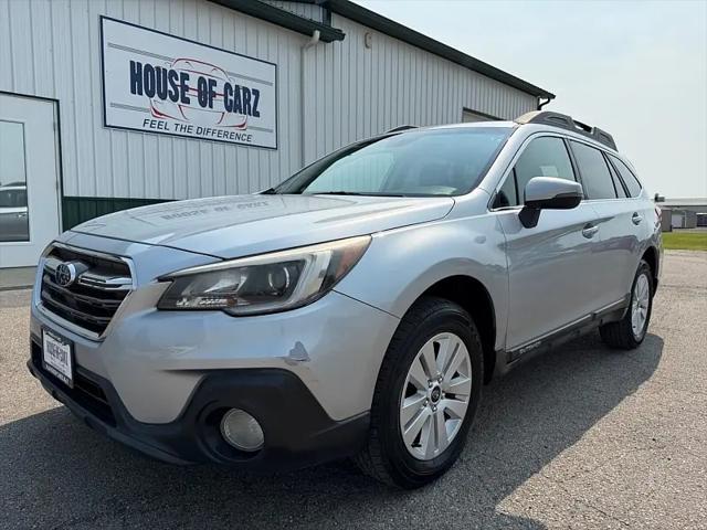 2019 Subaru Outback 2.5i Premium for sale in Rochester, IN