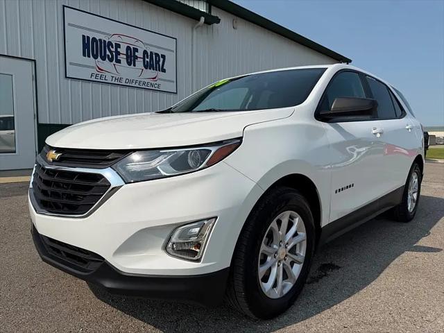 2020 Chevrolet Equinox FWD LS for sale in Rochester, IN