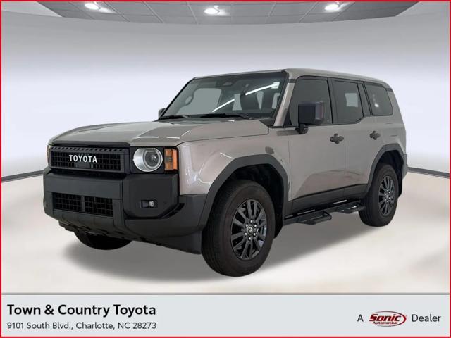 2025 Toyota Land Cruiser 1958 for sale in Charlotte, NC