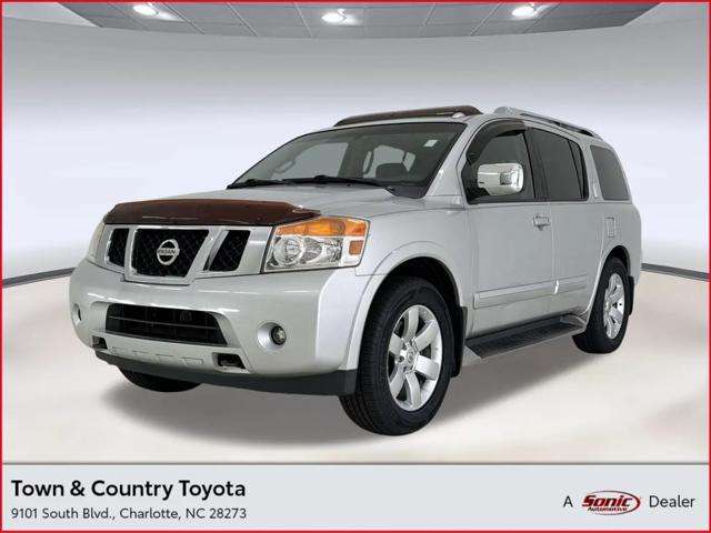 2014 Nissan Armada SL for sale in Charlotte, NC