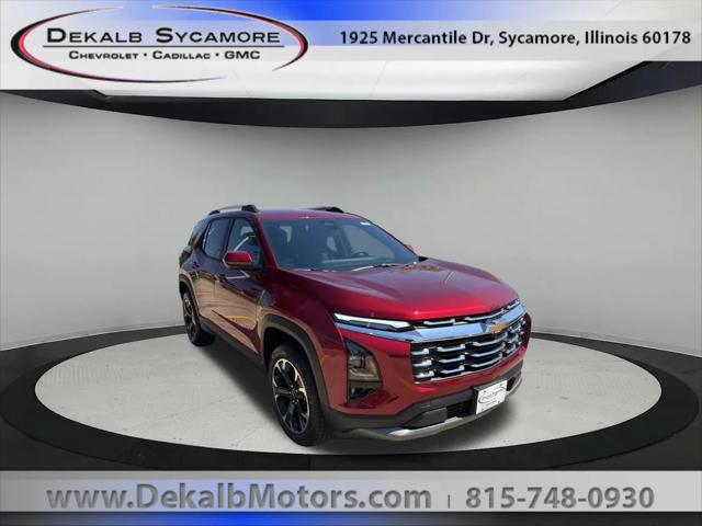 2027 Chevrolet Equinox FWD LT for sale in Sycamore, IL