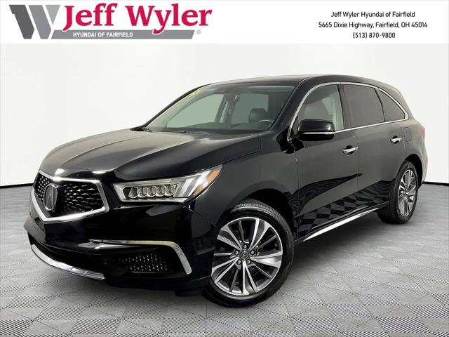 2019 Acura MDX for sale near Fairfield, OH
