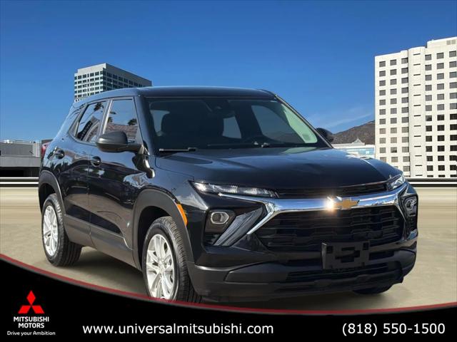 2024 Chevrolet TrailBlazer FWD LS for sale in Sherman Oaks, CA