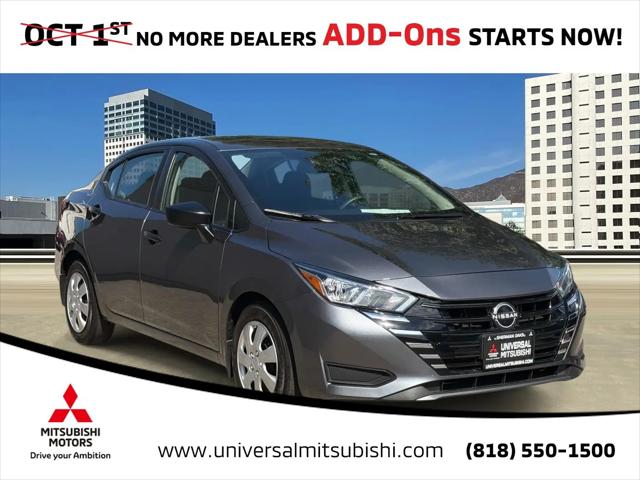 2024 Nissan Versa 1.6 S for sale in Sherman Oaks, CA