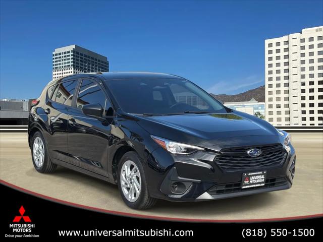 2025 Subaru Impreza Base 5-Door for sale in Sherman Oaks, CA