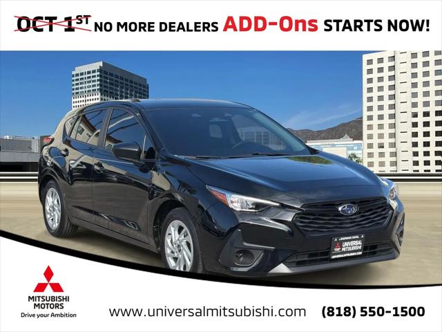 2025 Subaru Impreza Base 5-Door for sale in Sherman Oaks, CA
