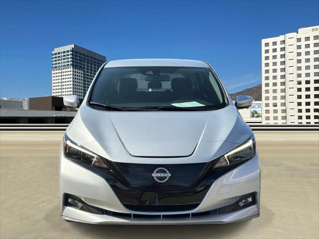 2025 Nissan LEAF SV PLUS
