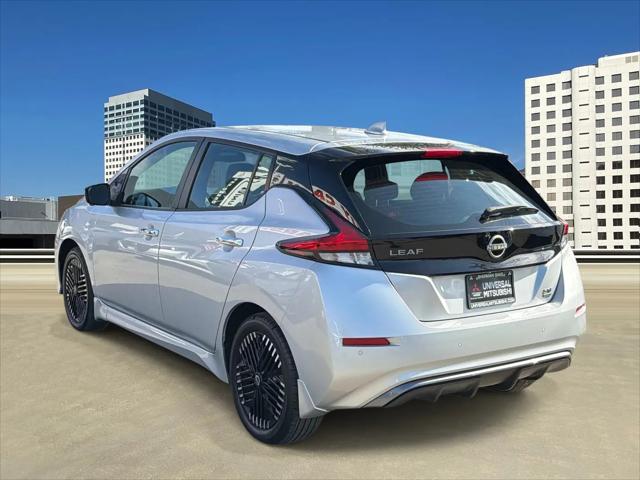 2025 Nissan LEAF SV PLUS