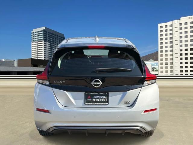 2025 Nissan LEAF SV PLUS