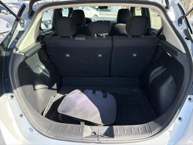 2025 Nissan LEAF SV PLUS