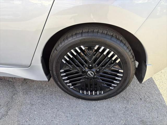 2025 Nissan LEAF SV PLUS