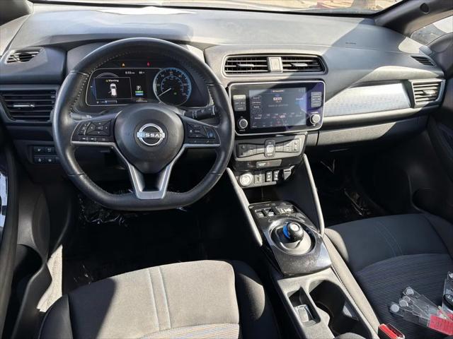 2025 Nissan LEAF SV PLUS