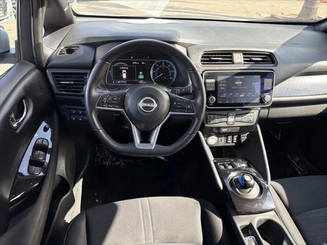 2025 Nissan LEAF SV PLUS