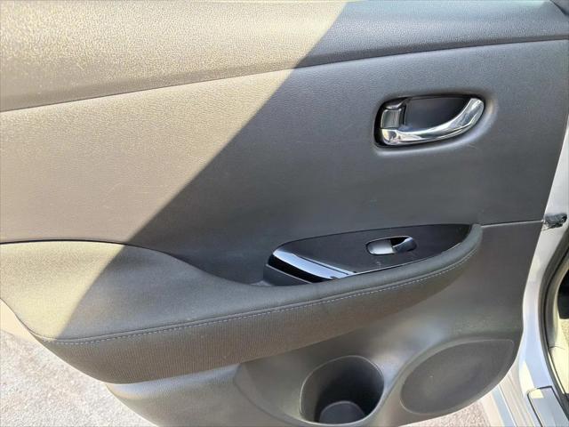 2025 Nissan LEAF SV PLUS
