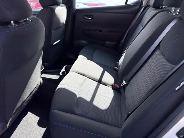 2025 Nissan LEAF SV PLUS