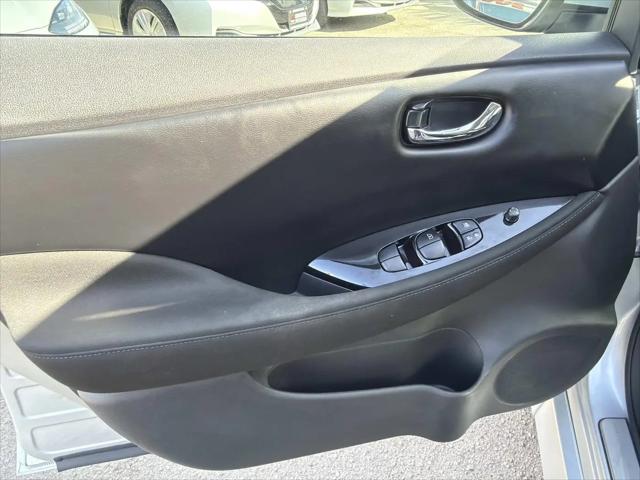 2025 Nissan LEAF SV PLUS