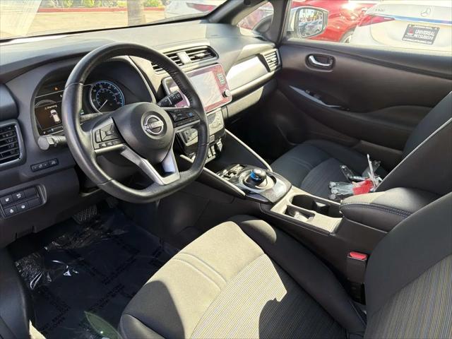 2025 Nissan LEAF SV PLUS