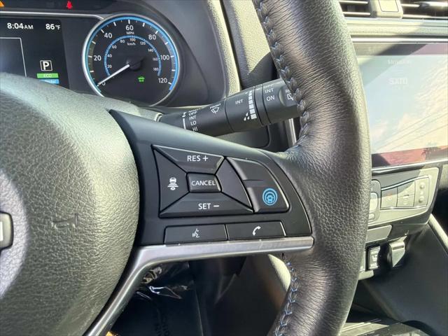 2025 Nissan LEAF SV PLUS