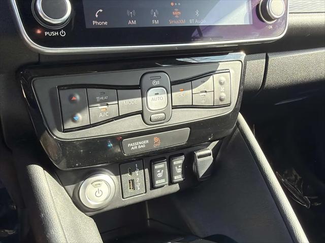 2025 Nissan LEAF SV PLUS