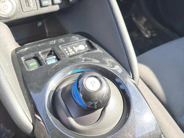 2025 Nissan LEAF SV PLUS