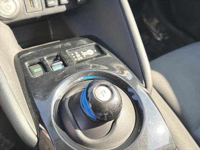 2025 Nissan LEAF SV PLUS