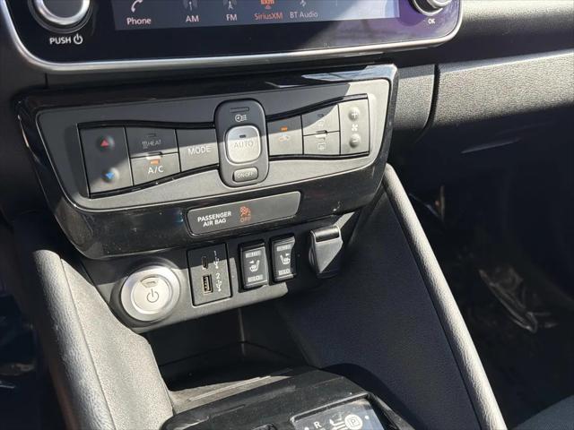 2025 Nissan LEAF SV PLUS